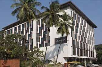 Bên ngoài 4 Vivanta Goa, Panaji