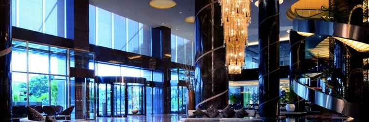 Lobby Swiss Grand Xiamen