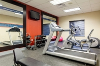 Fitness Center Hampton Inn Ringgold-Ft. Oglethorpe