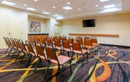 Functional Hall 3 Hampton Inn Ringgold-Ft. Oglethorpe