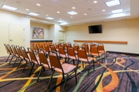 Functional Hall Hampton Inn Ringgold-Ft. Oglethorpe