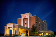 ภายนอกอาคาร Hampton Inn Ringgold-Ft. Oglethorpe