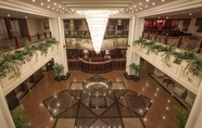 Lobby 6 Grand Hotel Gaziantep