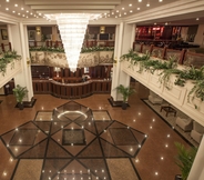 Lobby 6 Grand Hotel Gaziantep