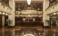 Lobby 4 Grand Hotel Gaziantep