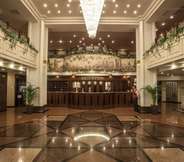 Lobby 4 Grand Hotel Gaziantep