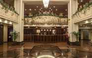 Lobby 4 Grand Hotel Gaziantep