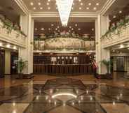 Lobby 4 Grand Hotel Gaziantep