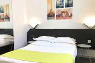 Bilik Tidur BRH Boulogne Résidence Hôtel