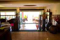 Lobi The Marbella Heights Boutique Hotel