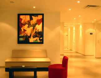 Lobby 2 GS Hotel Cuernavaca