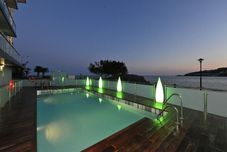 游泳池 ON Hotels Aleta Room