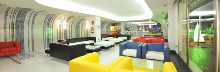 大堂 ON Hotels Aleta Room