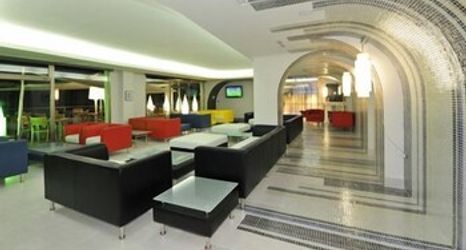 大堂 2 ON Hotels Aleta Room