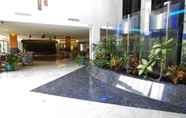 Lobby 7 Hotel LIVVO Costa Taurito & Aquapark - All Inclusive