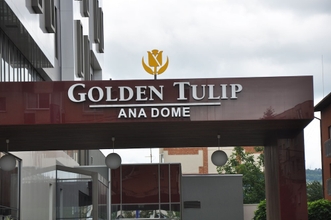 Bangunan 4 Golden Tulip Ana Dome