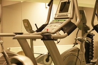 Fitness Center Golden Tulip Ana Dome