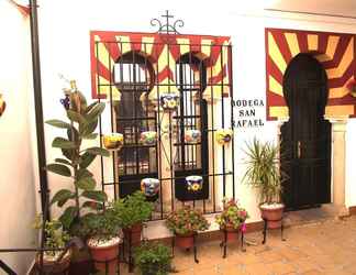 Exterior 2 Hostal Bellido