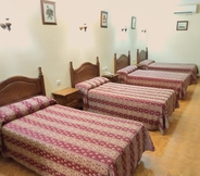 Kamar Tidur 3 Hostal Bellido