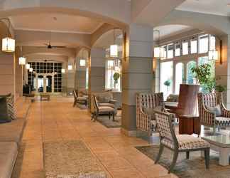 Lobby 2 Le Franschhoek Hotel and Spa by Dream Resorts
