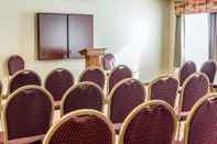 Dewan Majlis Quality Inn Raleigh Downtown