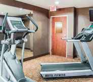 Pusat Kecergasan 2 Quality Inn Raleigh Downtown