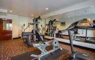 Fitness Center 3 Sleep Inn And Suites Manchester