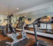 Fitness Center 3 Sleep Inn And Suites Manchester