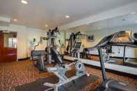 Fitness Center Sleep Inn And Suites Manchester