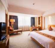 Kamar Tidur 7 Landmark International Hotel Science City