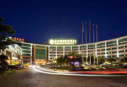 Bangunan Landmark International Hotel Science City