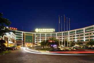 Bangunan 4 Landmark International Hotel Science City