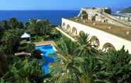 Swimming Pool 3 Parador de Ceuta Hotel La Muralla