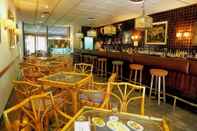 Bar, Cafe and Lounge Parador de Ceuta Hotel La Muralla