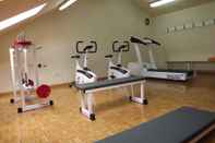 Fitness Center Parador De Alcaniz Teruel