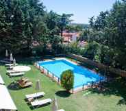 Swimming Pool 2 Parador De Benavente Zamora