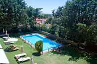 Swimming Pool Parador De Benavente Zamora