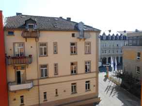 Exterior 4 Best Western Hotel Bamberg