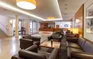 Lobby 7 Best Western Hotel Bamberg