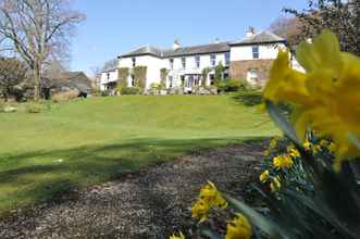 Exterior 4 Dale Head Hall Lakeside Hotel