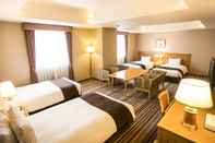 Kamar Tidur Hotel Mystays Sapporo Aspen