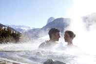 Fasilitas Hiburan ADLER Spa Resort Dolomiti