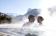 สิ่งอำนวยความสะดวกด้านความบันเทิง 7 ADLER Spa Resort Dolomiti
