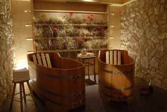 Sảnh chờ 4 ADLER Spa Resort Dolomiti