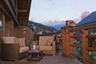 พื้นที่สาธารณะ ADLER Spa Resort Dolomiti
