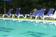 Swimming Pool Hotel Taloro