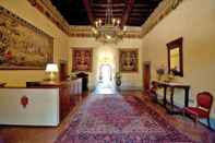 Lobby Villa il Fedino