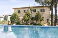 Swimming Pool Villa il Fedino