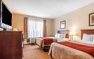 Kamar Tidur 3 Comfort Inn & Suites Atoka-Millington