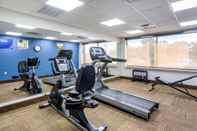 Fitness Center Comfort Inn & Suites Atoka-Millington